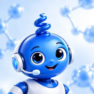 Helix, the Discord assistant of The Peptide Desk