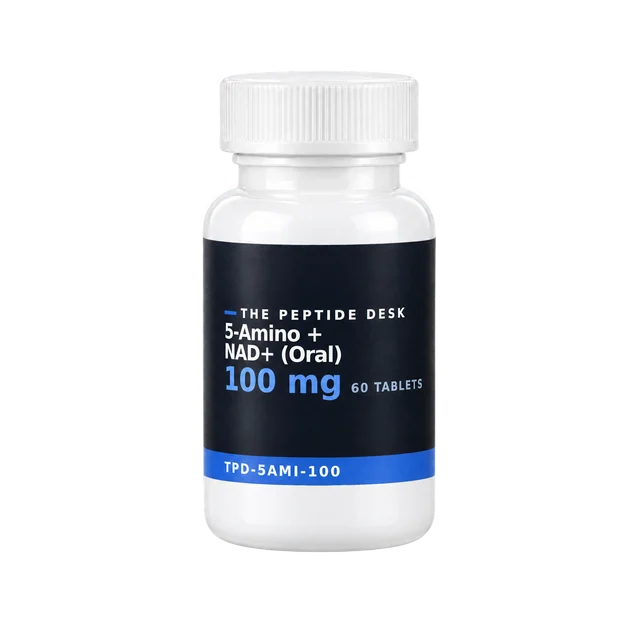 5-Amino + NAD+ (Oral)