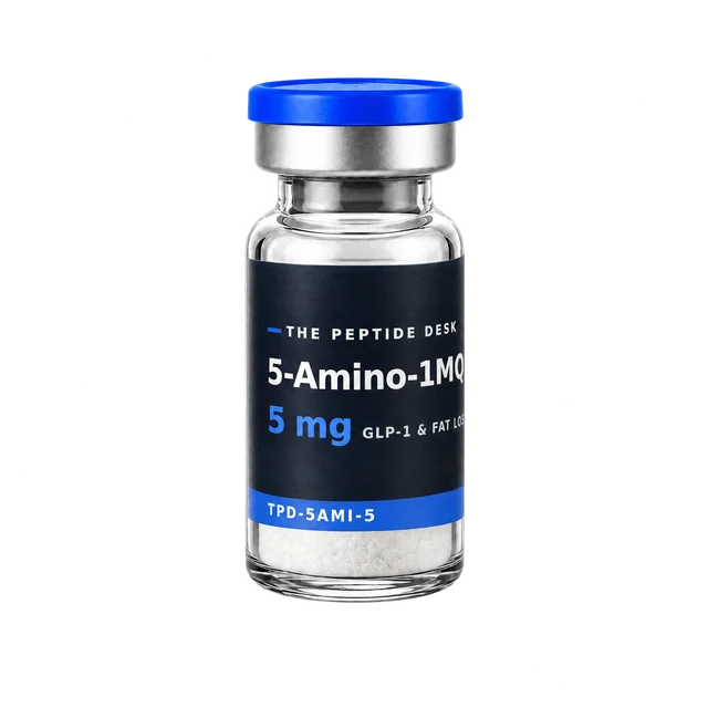5-Amino-1MQ, lab analysis 20mg