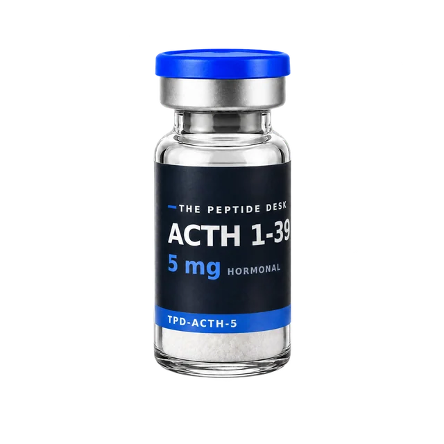 ACTH 1-39