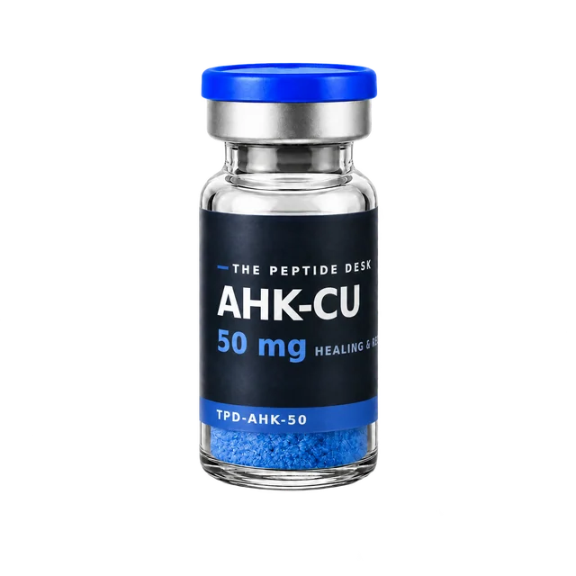 AHK-CU, lab analysis 100mg