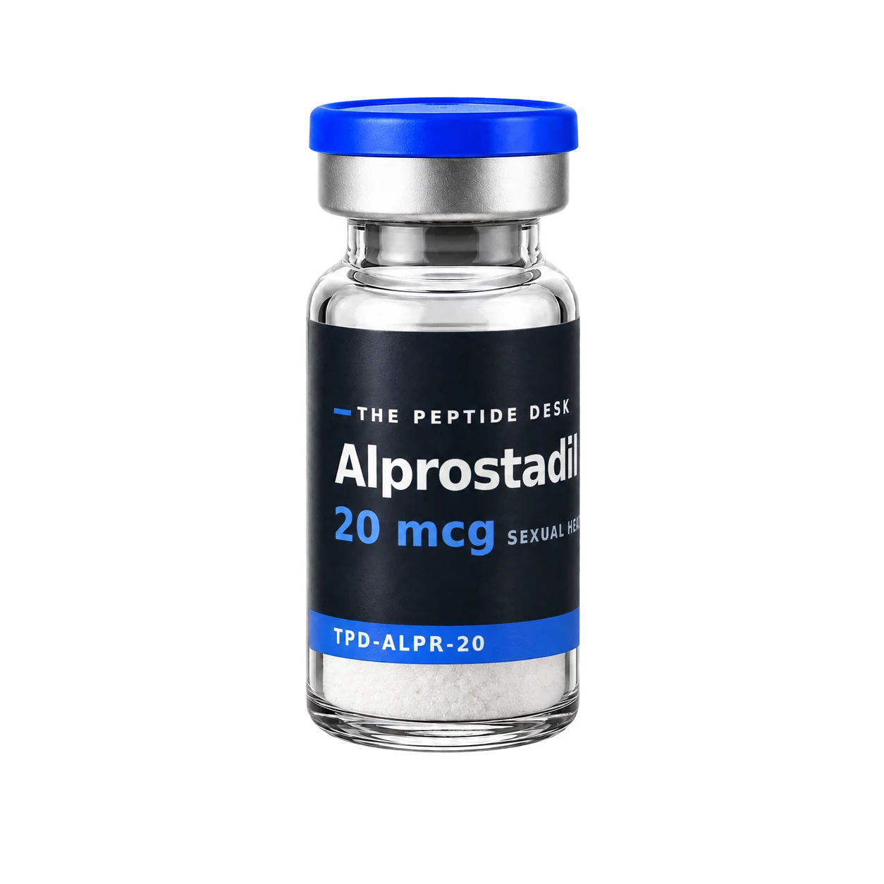 Alprostadil, product photo