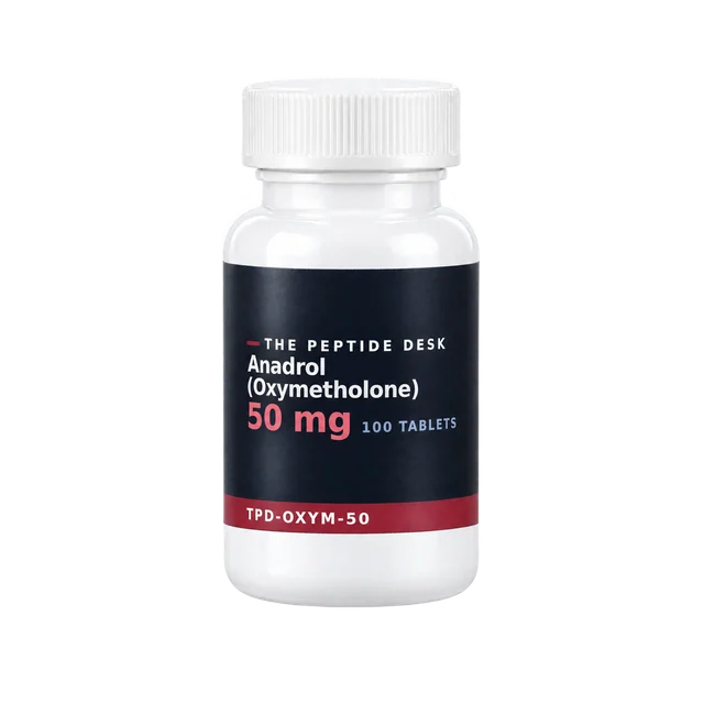 Anadrol (Oxymetholone)