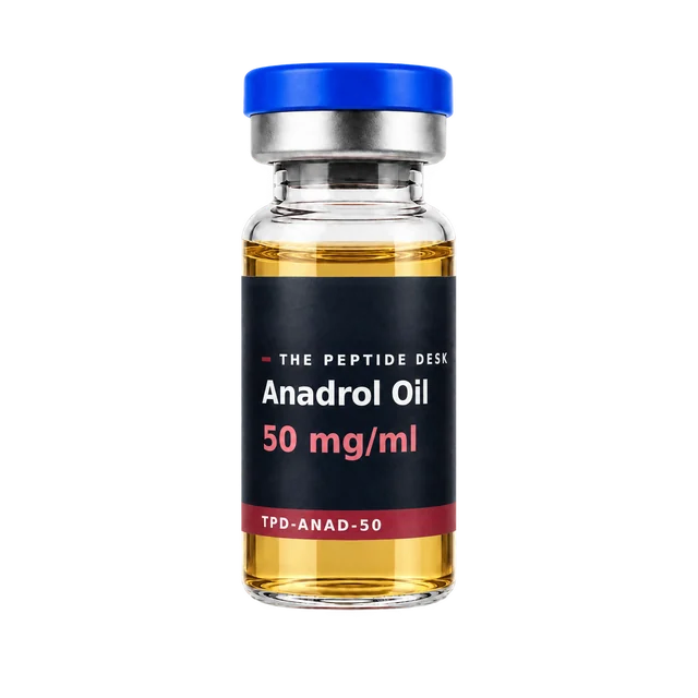 Anadrol Oil