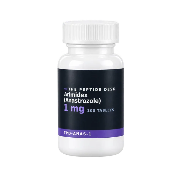 Arimidex (Anastrozole)
