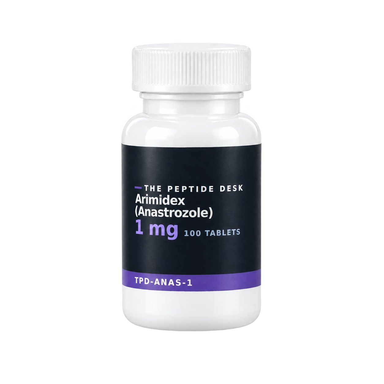 Arimidex (Anastrozole), product photo