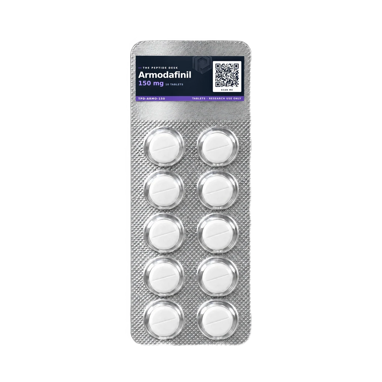 Armodafinil, product photo