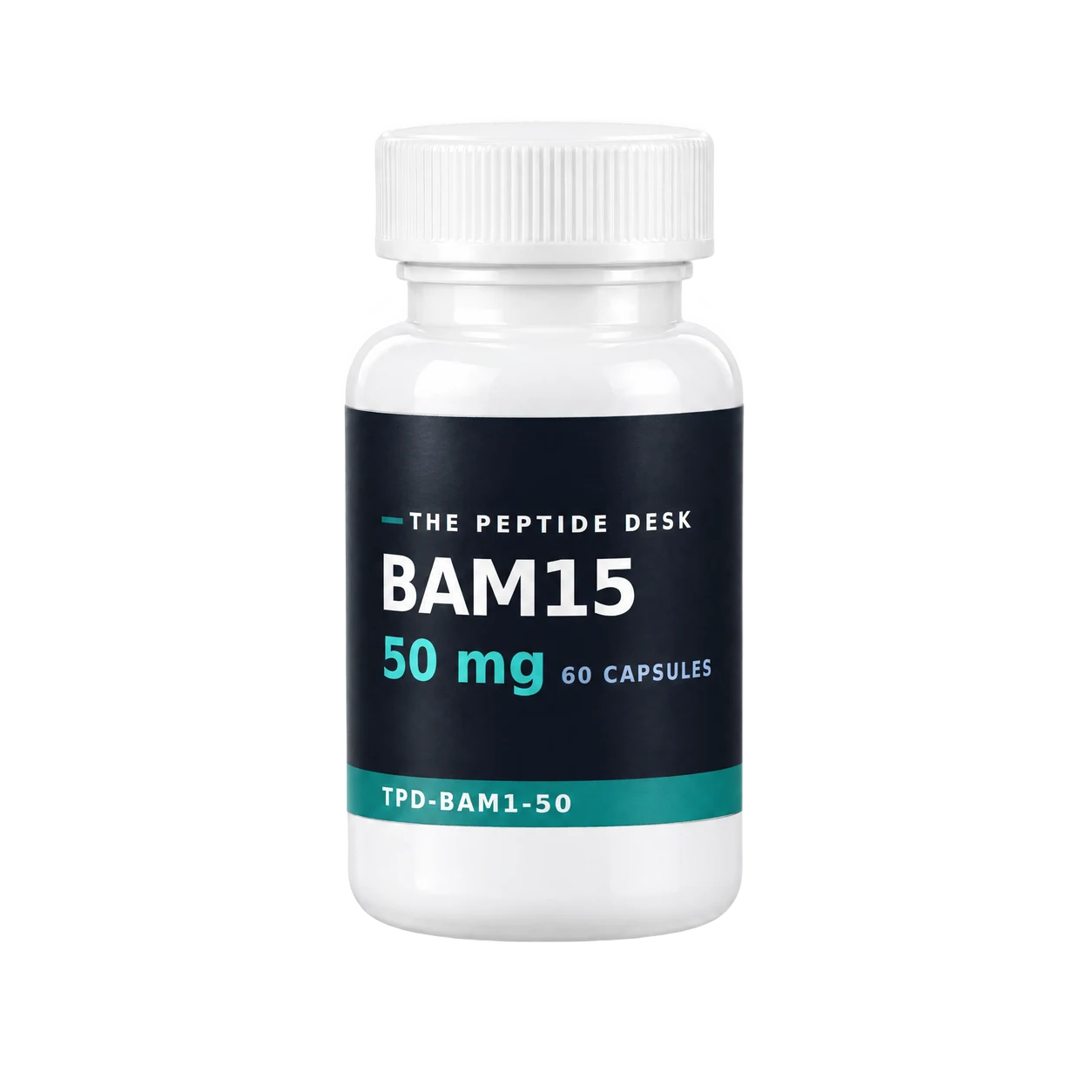 BAM15, product photo