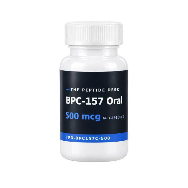 BPC-157 Oral