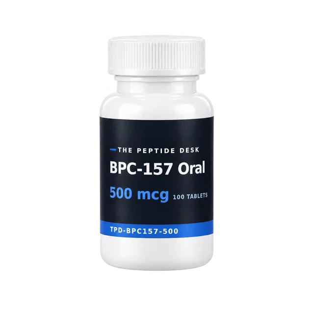 BPC-157 Oral