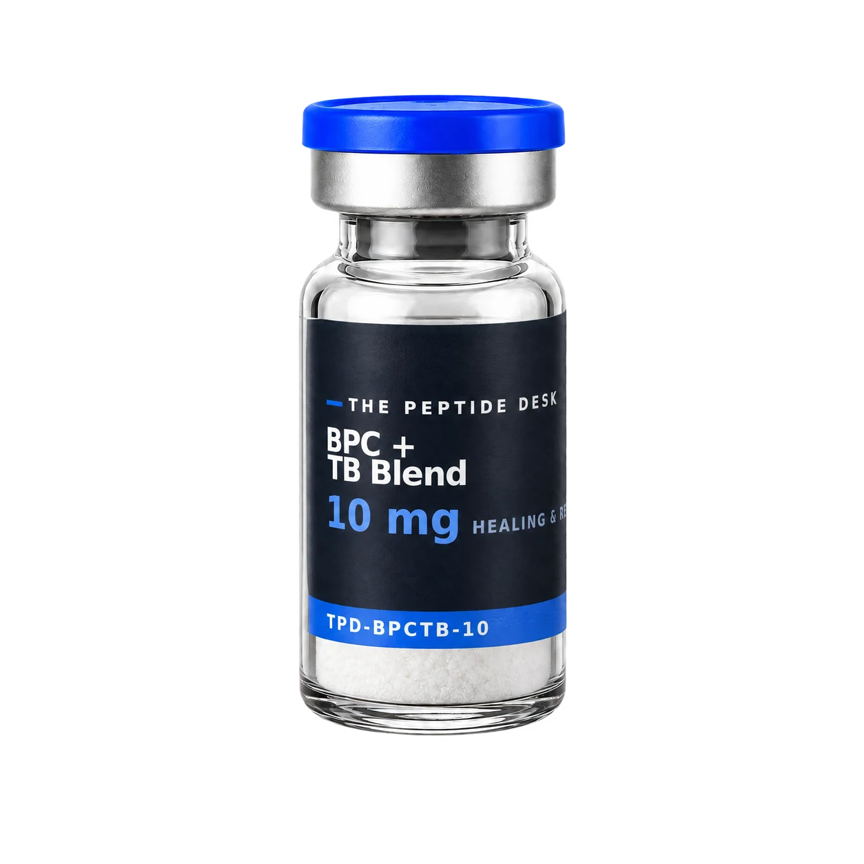 BPC + TB Blend, product photo