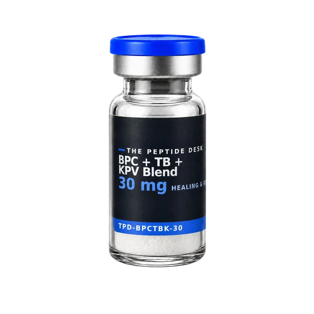 BPC + TB + KPV Blend