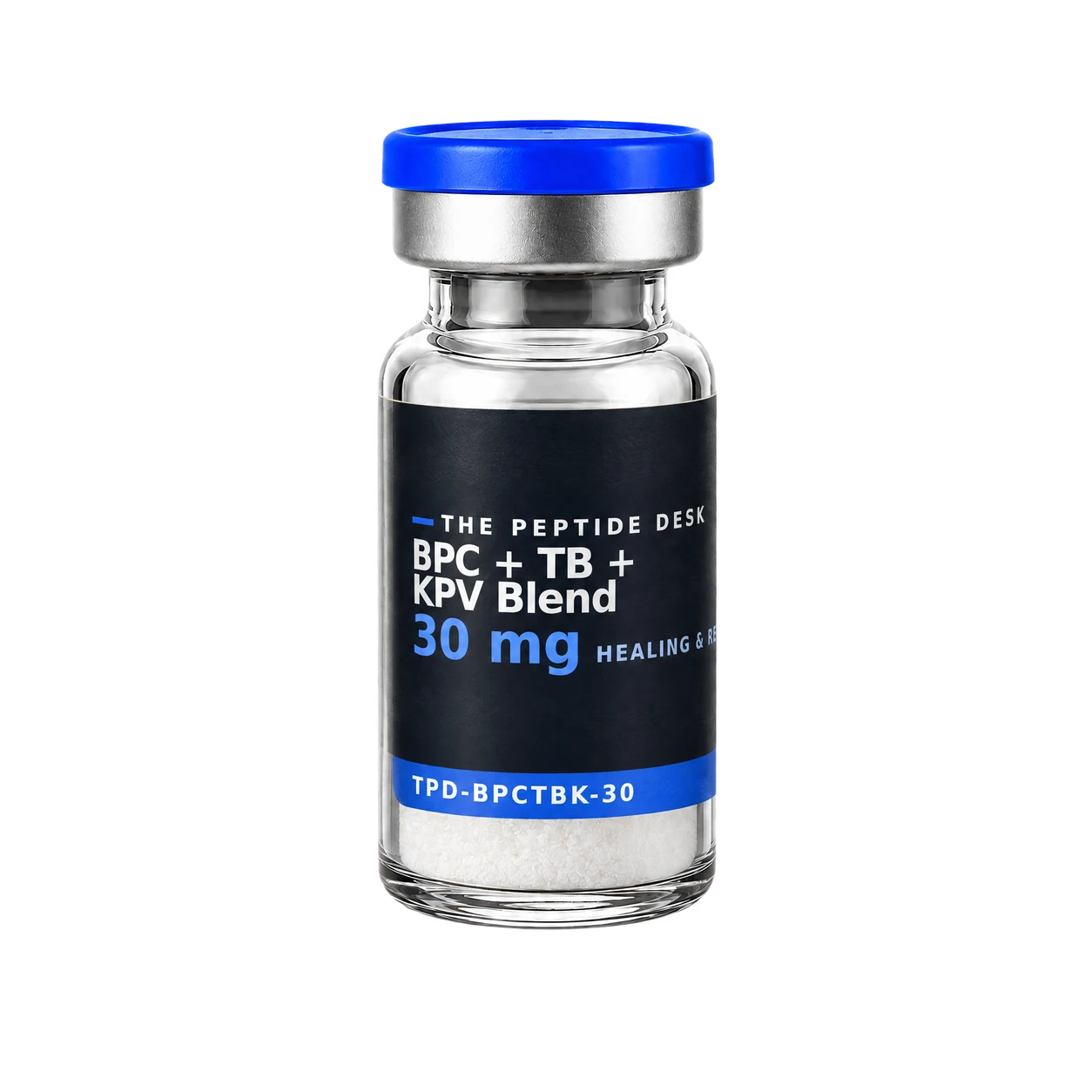 BPC + TB + KPV Blend, product photo