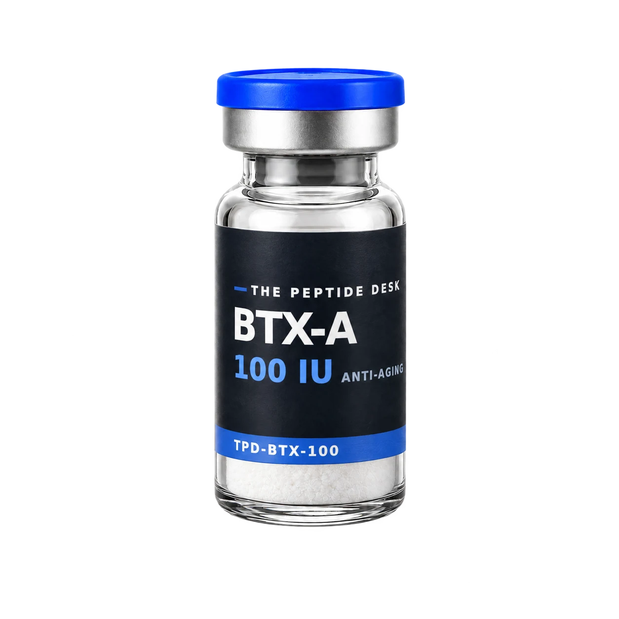 Botulinumtoxin A (BTX-A), product photo