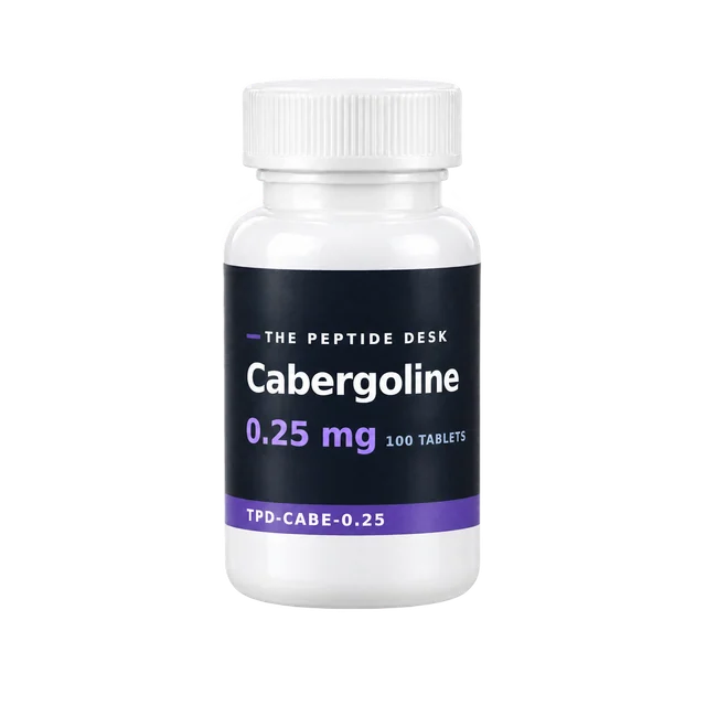 Cabergoline