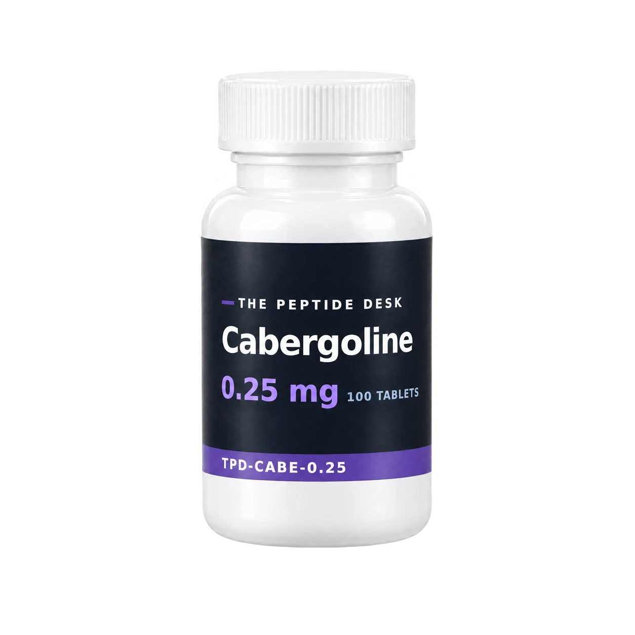 Cabergoline, product photo