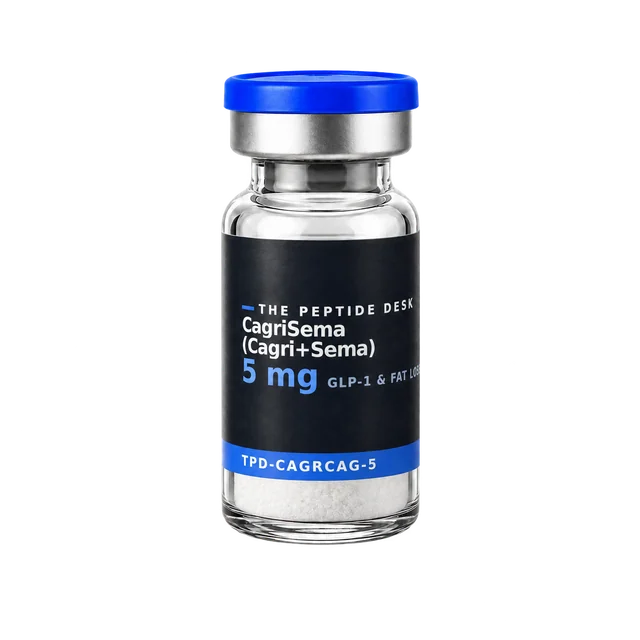 CagriSema (Cagri+Sema), lab analysis 10mg (5+5)