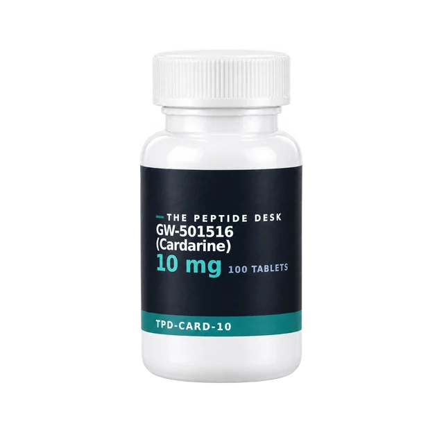 GW-501516 (Cardarine)