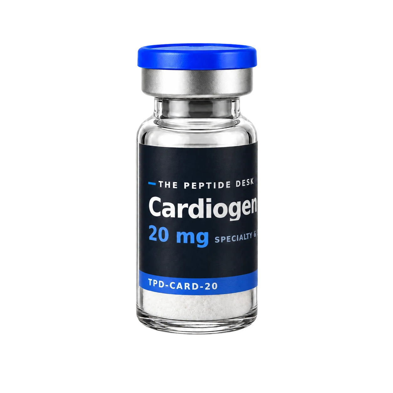 Cardiogen, product photo