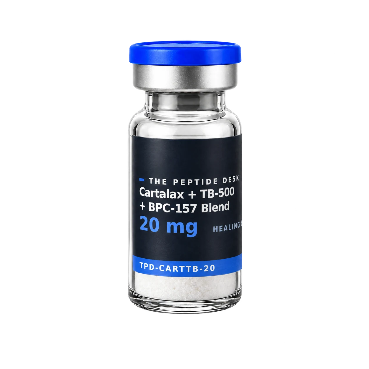 Cartalax + TB-500 + BPC-157 Blend, product photo