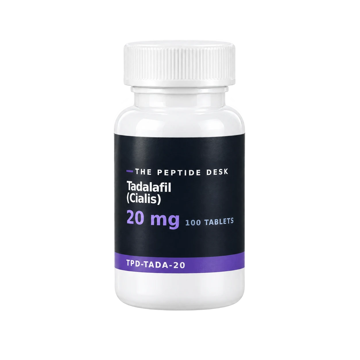Tadalafil (Cialis), product photo