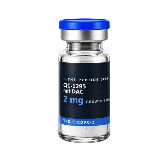 CJC-1295 with DAC