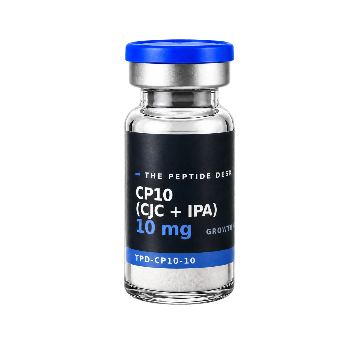 CP10 (CJC + IPA), product photo