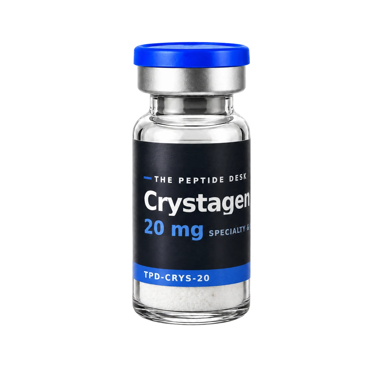 Crystagen, product photo