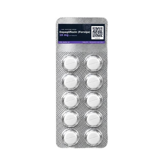 Dapagliflozin (Forxiga)