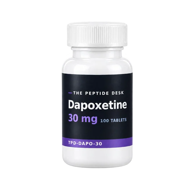 Dapoxetine