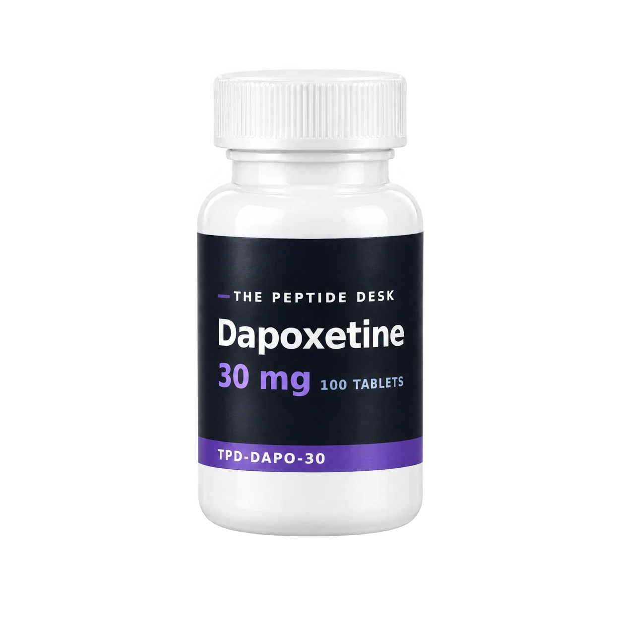 Dapoxetine, product photo