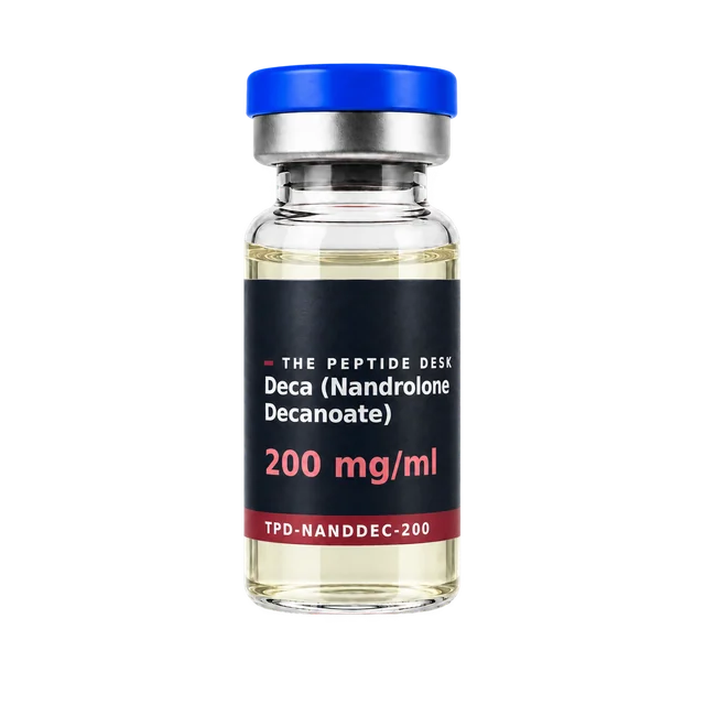 Deca (Nandrolone Decanoate)