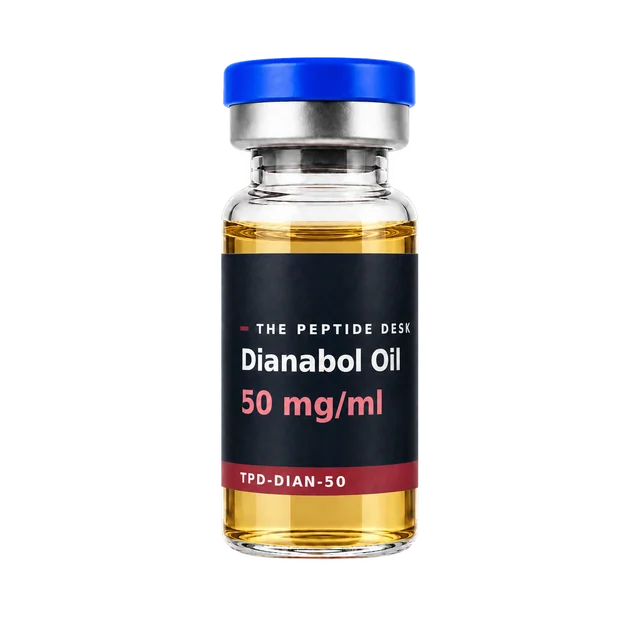 Dianabol Oil