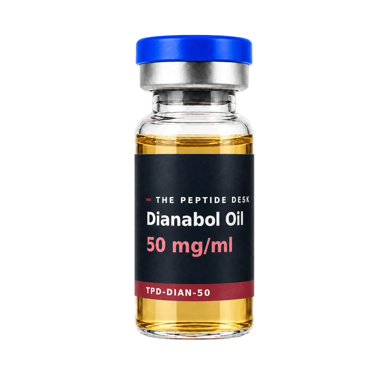 Dianabol Oil, product photo