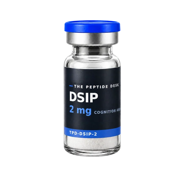 DSIP, lab analysis 10mg