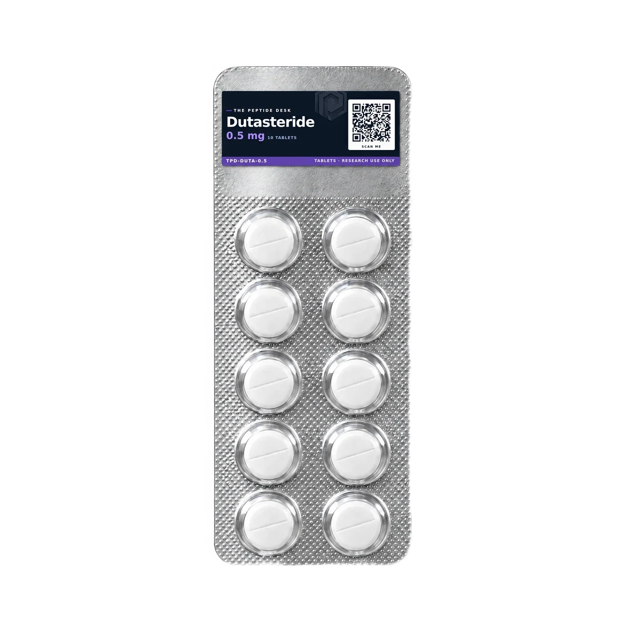 Dutasteride, product photo