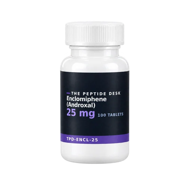 Enclomiphene (Androxal)