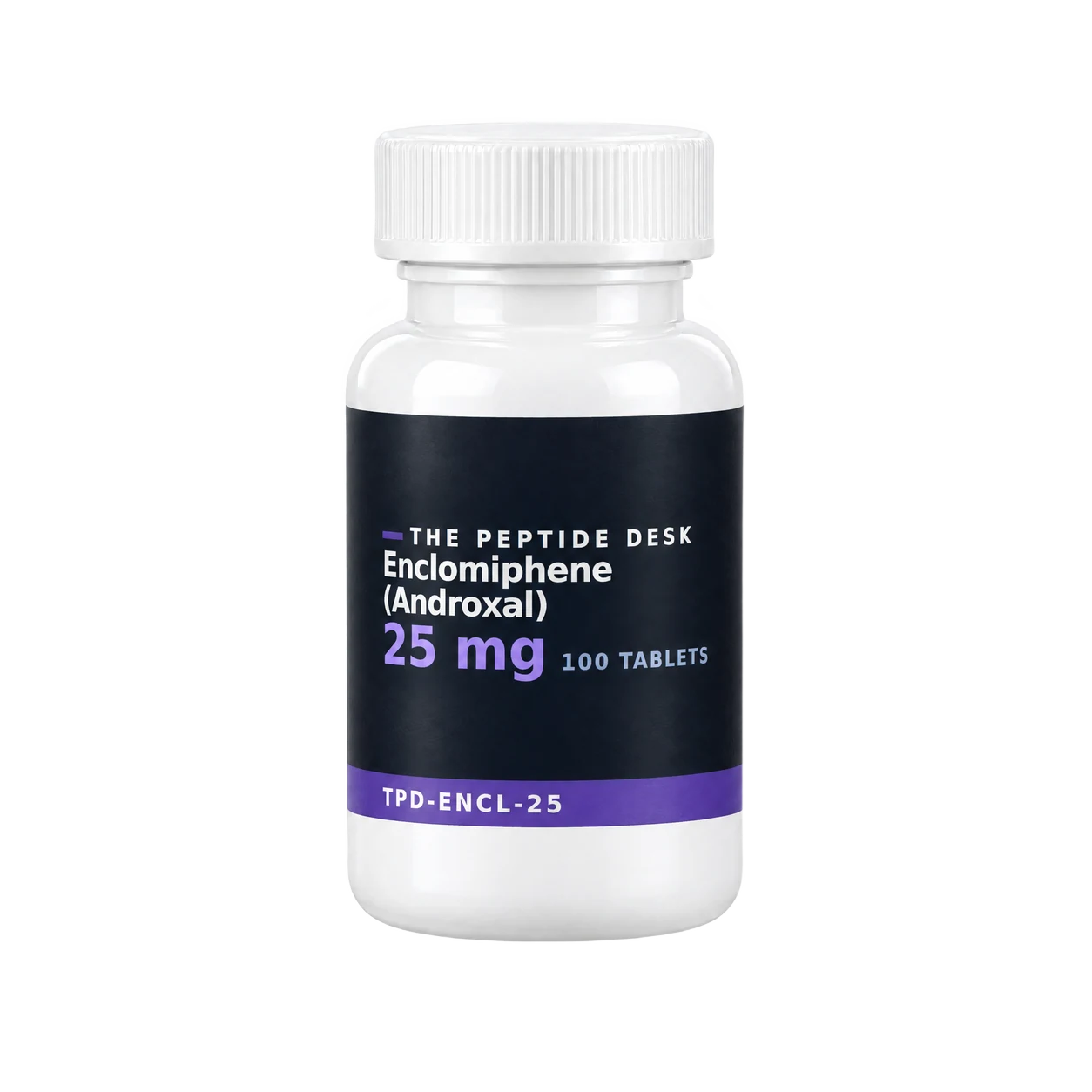 Enclomiphene (Androxal), product photo