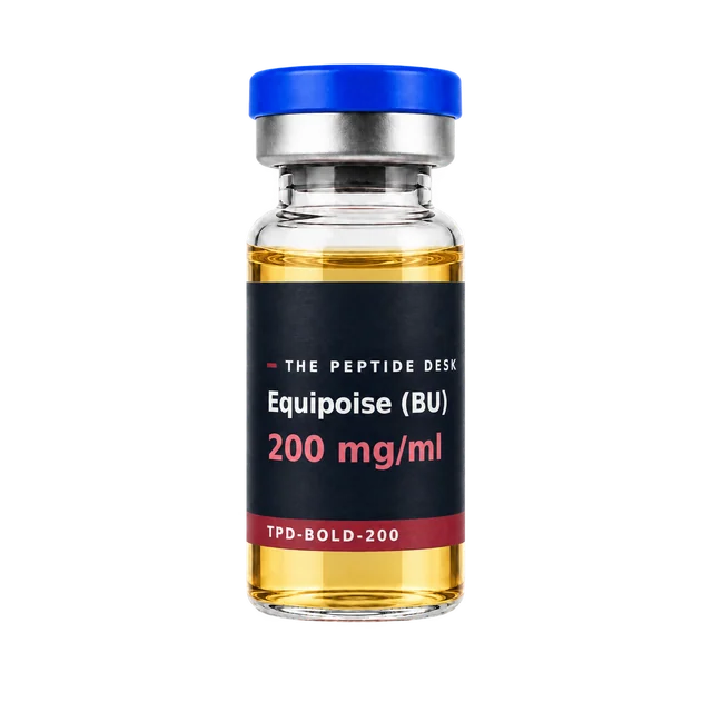 Equipoise (BU), lab analysis 200mg/ml