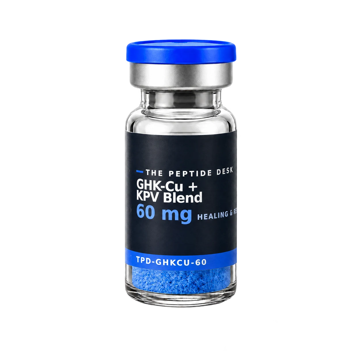 GHK-Cu + KPV Blend, product photo