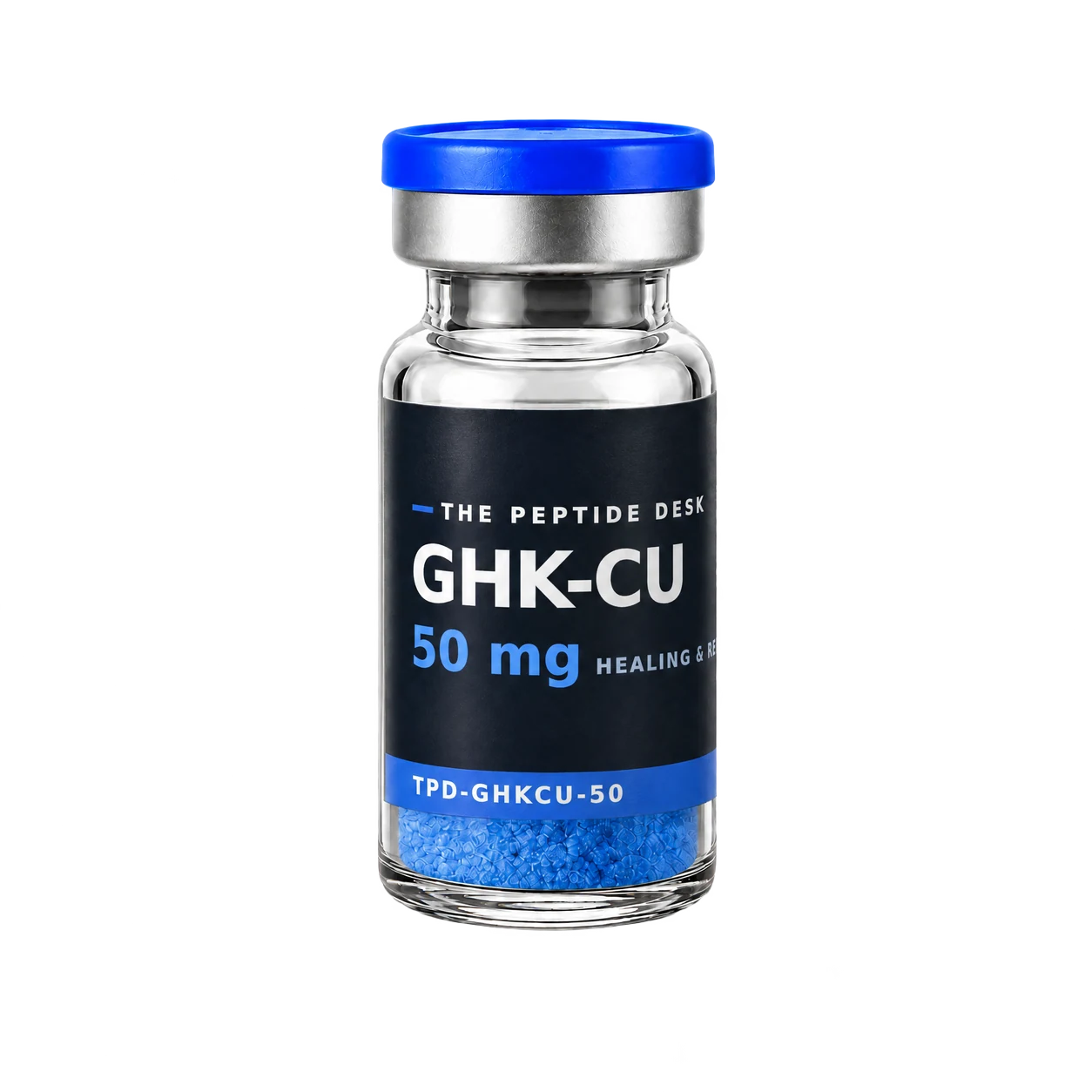 GHK-CU, product photo