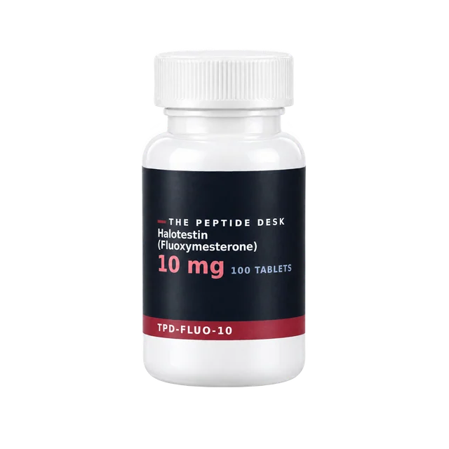 Halotestin (Fluoxymesterone)