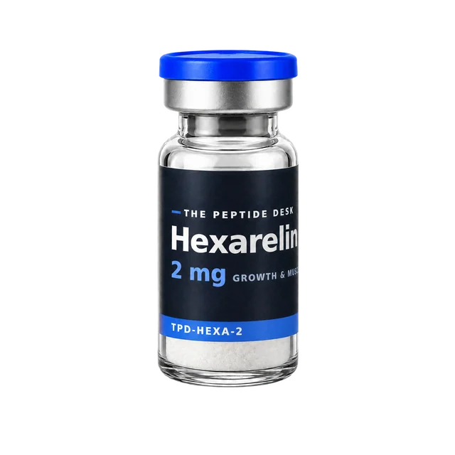 Hexarelin