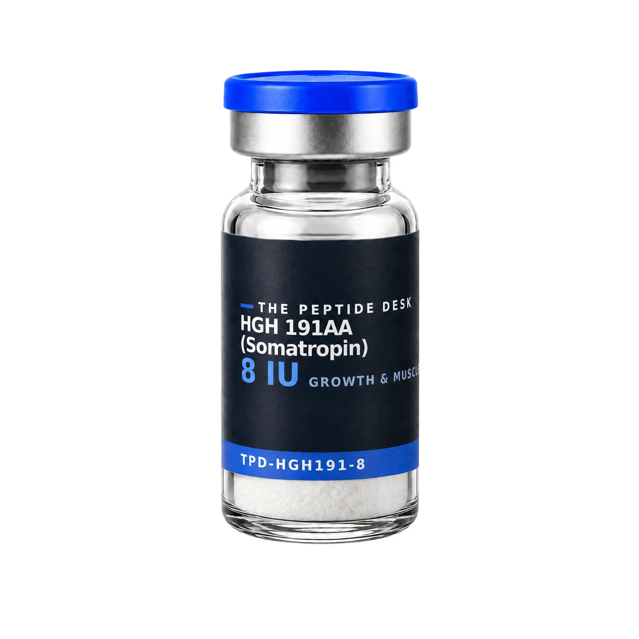 HGH 191AA (Somatropin), product photo