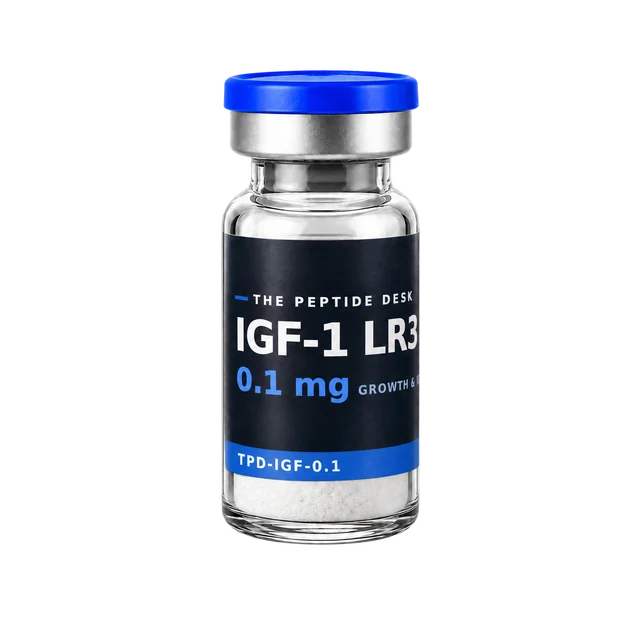 IGF-1 LR3