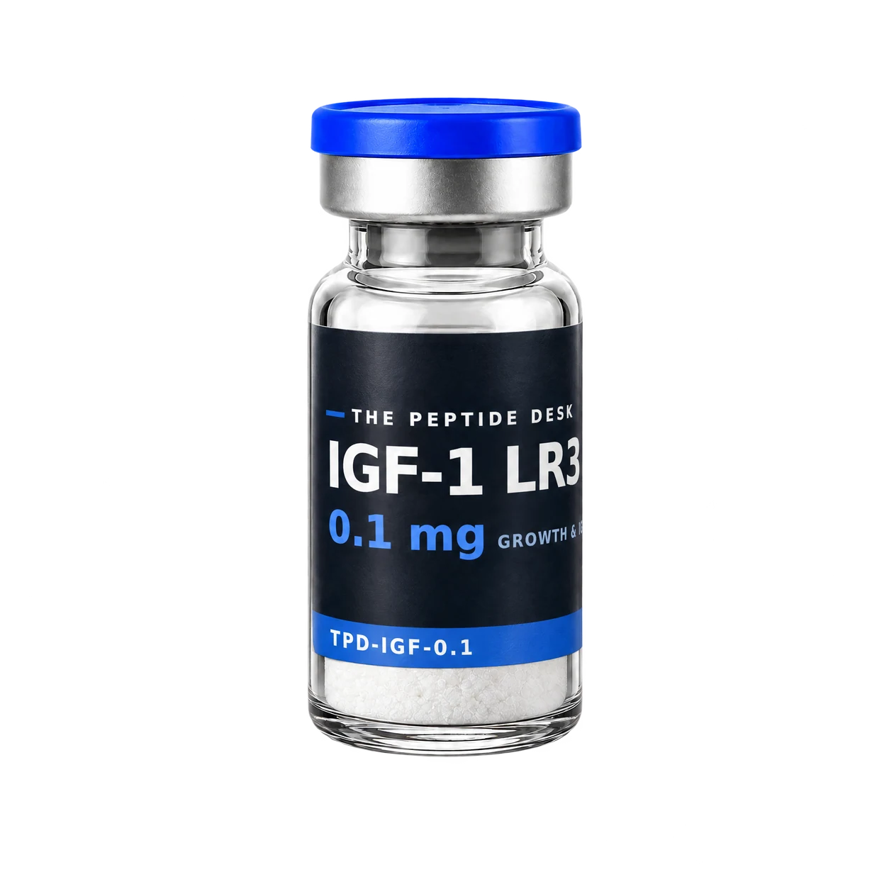 IGF-1 LR3, product photo
