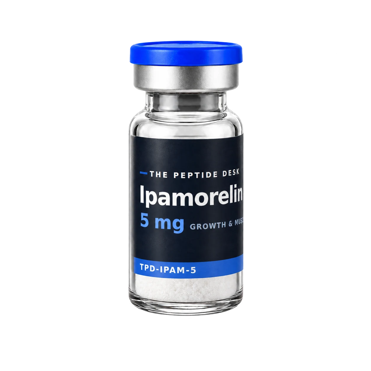 Ipamorelin, product photo