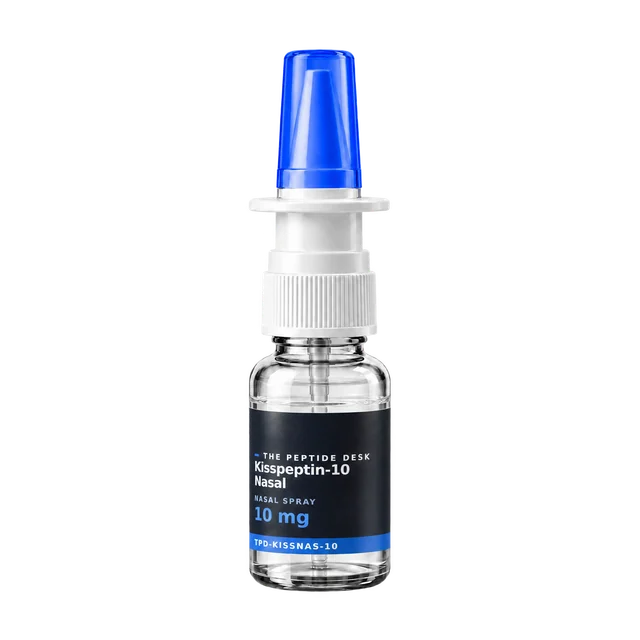 Kisspeptin-10 Nasal