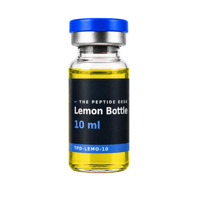 Lemon Bottle