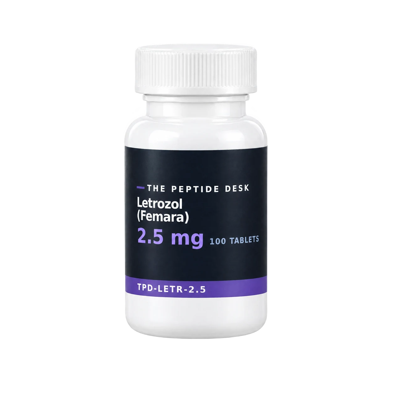 Letrozol (Femara), product photo